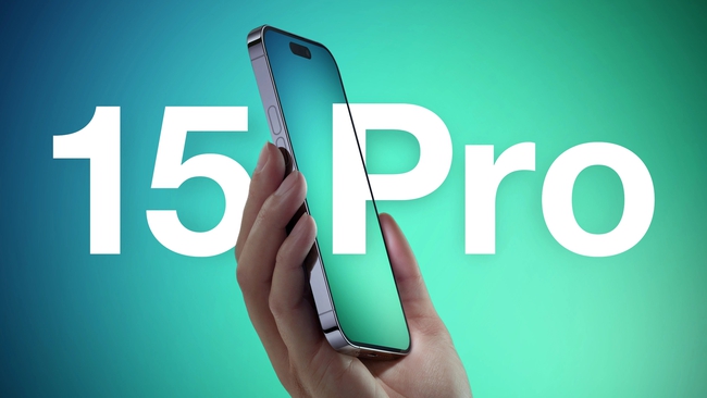 iPhone 15 Pro lộ hình ảnh thực tế đầu tiên, xác nhận nâng cấp lớn sau nhiều năm không đổi - Ảnh 2.