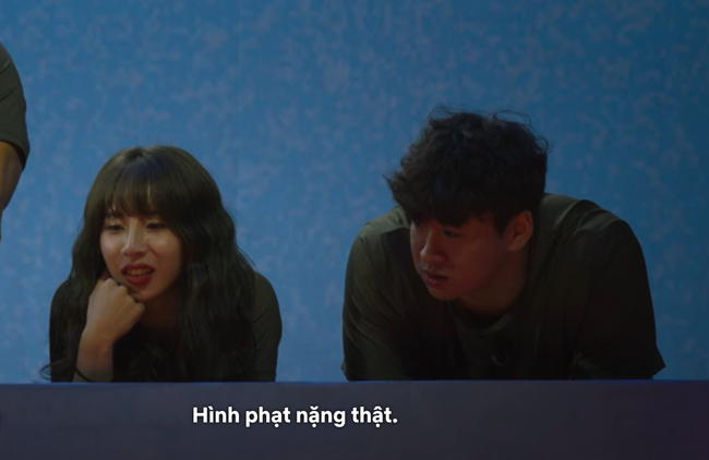 Thí sinh Squid Game đời thực vướng cáo buộc bạo lực học đường: Hành hung, tống tiền như drama Hàn - Ảnh 4.
