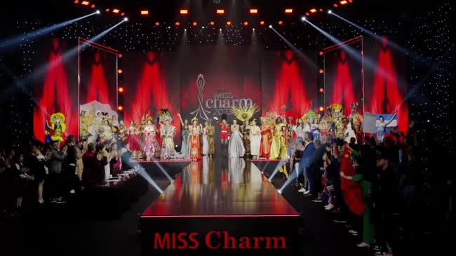 Miss Charm 2023 nhiều sai sót và thiếu chuyên nghiệp! - Ảnh 8.