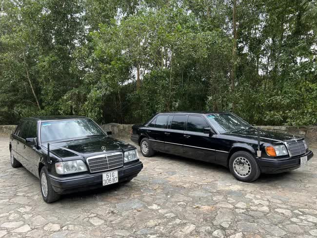 Ai sợ chơi Mẹc cổ chứ ông Đặng Lê Nguyên Vũ thì không: Sắm hẳn 2 chiếc limousine siêu hiếm về độ nội thất thành hàng độc - Ảnh 1.