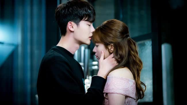 Netizen ngao ngán khi bom tấn của Lee Jong Suk được remake: Nam chính quá chán đời, đơ ơi là đơ - Ảnh 3.