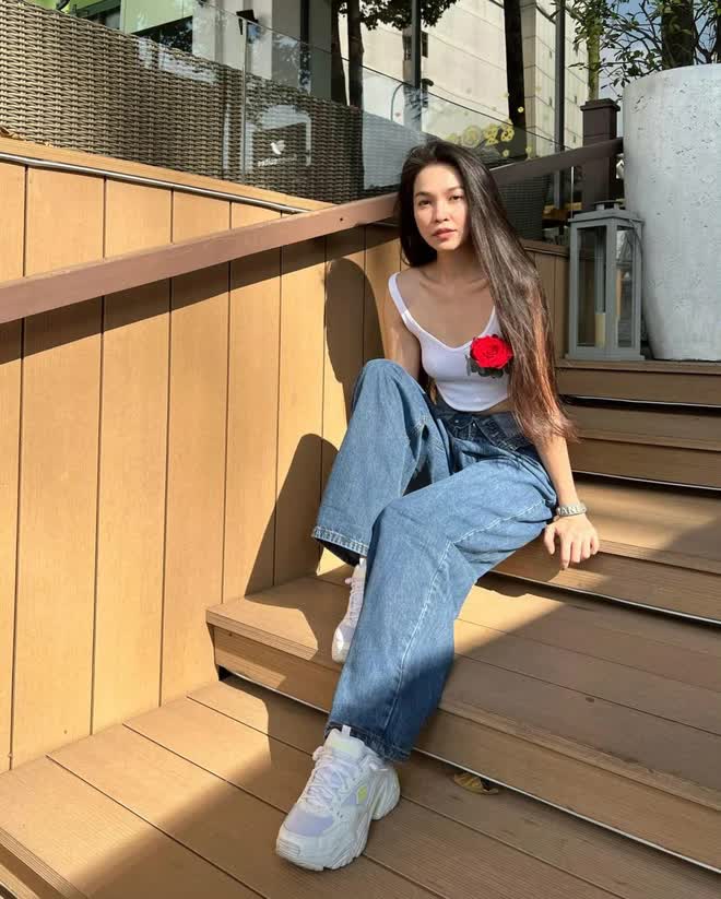 Nhan sắc hội mỹ nh&acirc;n l&atilde;o h&oacute;a ngược: Hiền Thục trẻ bất chấp thời gian, Mỹ T&acirc;m đẹp hơn hồi đ&ocirc;i mươi - Ảnh 4.