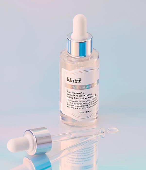 Vitamin C và Hyaluronic Acid: Bộ đôi thần thánh có thể cứu rỗi cho làn da sạm đen, chán đời của bạn - Ảnh 8.