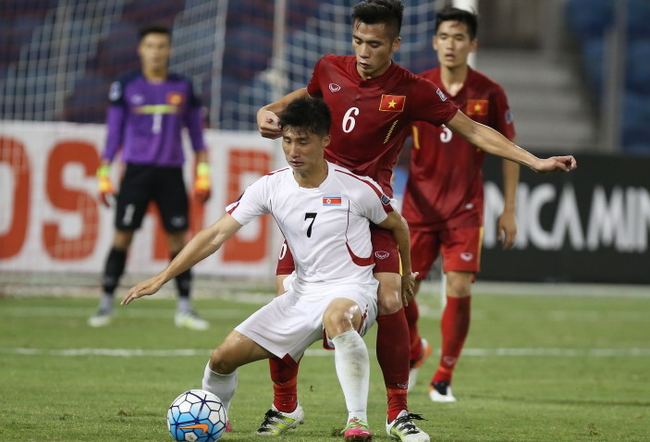 Vượt ch&ocirc;ng gai, U20 Việt Nam từng khiến tất cả ngất ng&acirc;y với tấm v&eacute; World Cup lịch sử như thế n&agrave;o? - Ảnh 1.