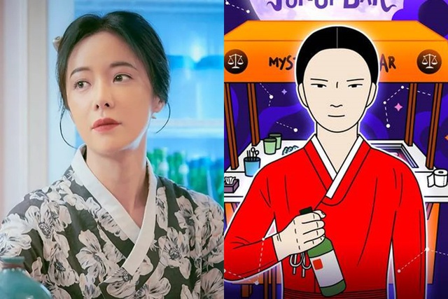 Hội mỹ nhân phim Hàn so với nguyên tác truyện tranh: Nàng Cỏ Goo Hye Sun có thật sự kém ấn tượng? - Ảnh 6.