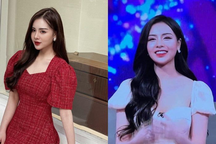 Dàn hot girl khi lên sóng truyền hình - Ảnh 6.