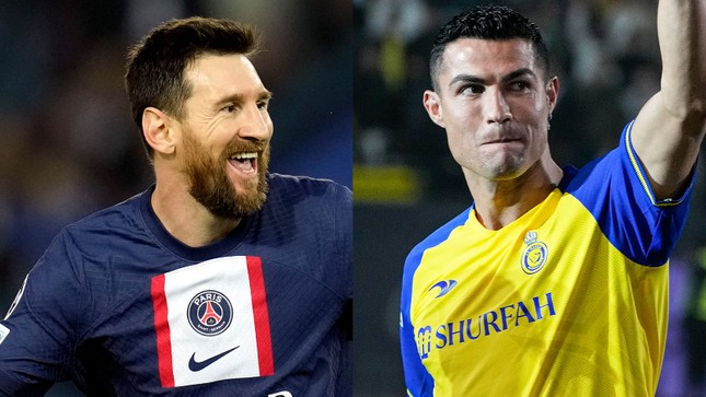 Messi phá kỷ lục vĩ đại của Ronaldo - Ảnh 1.