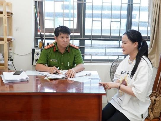Tiểu thư sang chảnh Tina Dương bị đề nghị truy tố 2 tội danh - Ảnh 1.