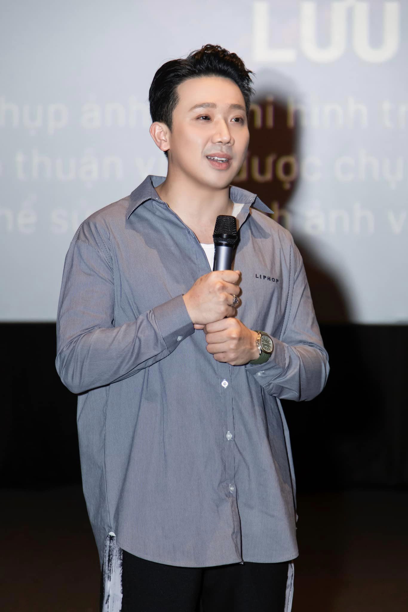 Tran Thanh explains the controversial ending of Ba Nu's House: No one can stay faithful forever, that's how life is - Photo 3. Tran Thanh explains the controversial ending of Ba Nu's House: No one can stay faithful forever, that's how life is - Photo 3.