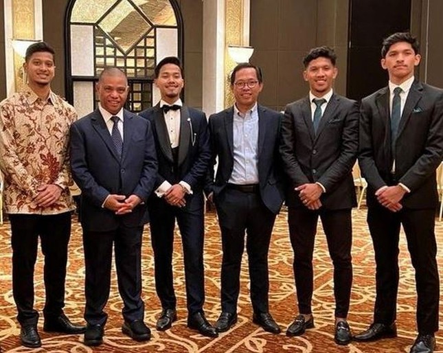 Indonesia tính nhập tịch cho 4 cầu thủ Qatar - Ảnh 2.