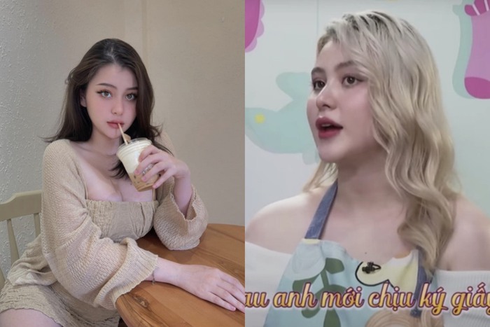 Dàn hot girl khi lên sóng truyền hình - Ảnh 5.