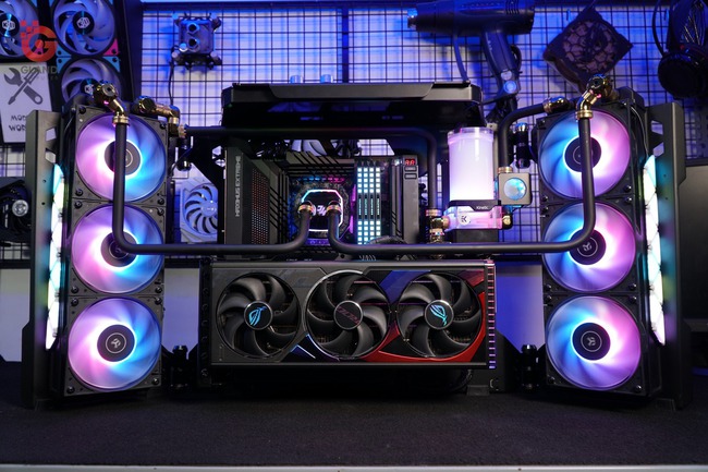 Build PC 200 triệu (Nguồn: Kenh14cdn)