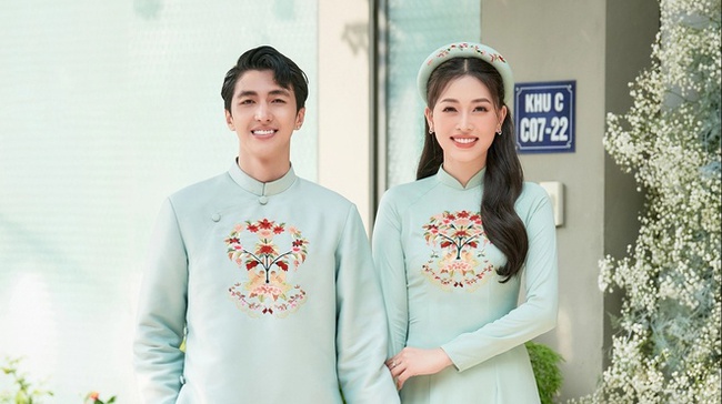 Hoa hậu Phạm Hương và loạt sao Việt được chồng tặng biệt thự sang trọng - Ảnh 8.