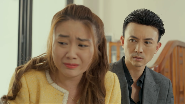Cặp đôi gây ức chế nhất phim Việt hiện nay: Đã kém cỏi còn ưa hưởng thụ, cũng may nam chính diễn cực ổn - Ảnh 4.