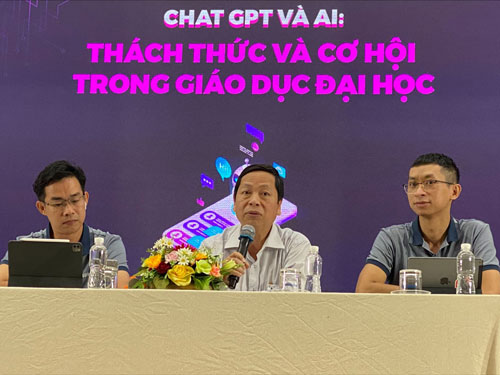 Giỏi hơn để làm chủ ChatGPT - Ảnh 1.