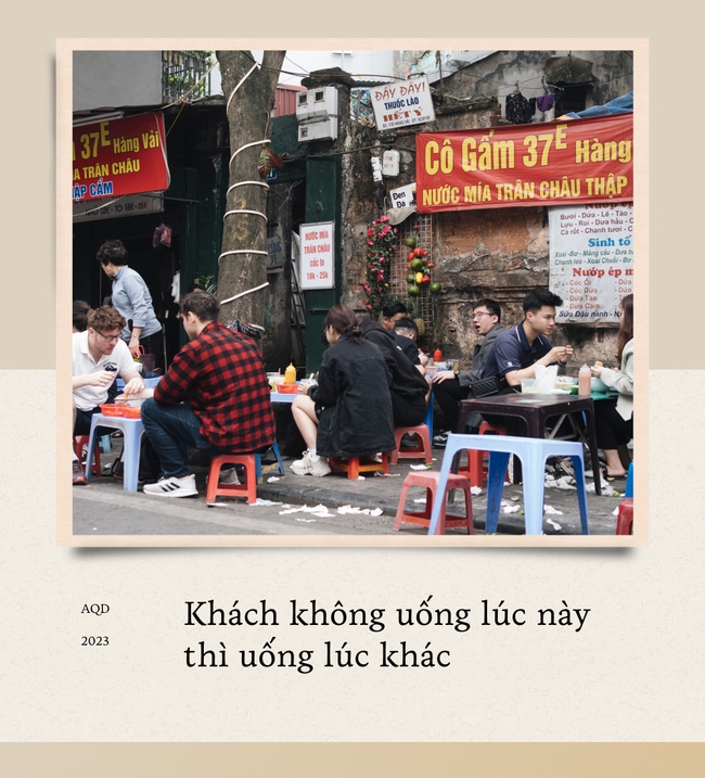C&aacute;c chủ qu&aacute;n ở H&agrave; Nội l&ecirc;n tiếng về việc kết hợp bu&ocirc;n b&aacute;n: K&igrave;m h&atilde;m hay c&ugrave;ng sẻ chia để tồn tại? - Ảnh 4.
