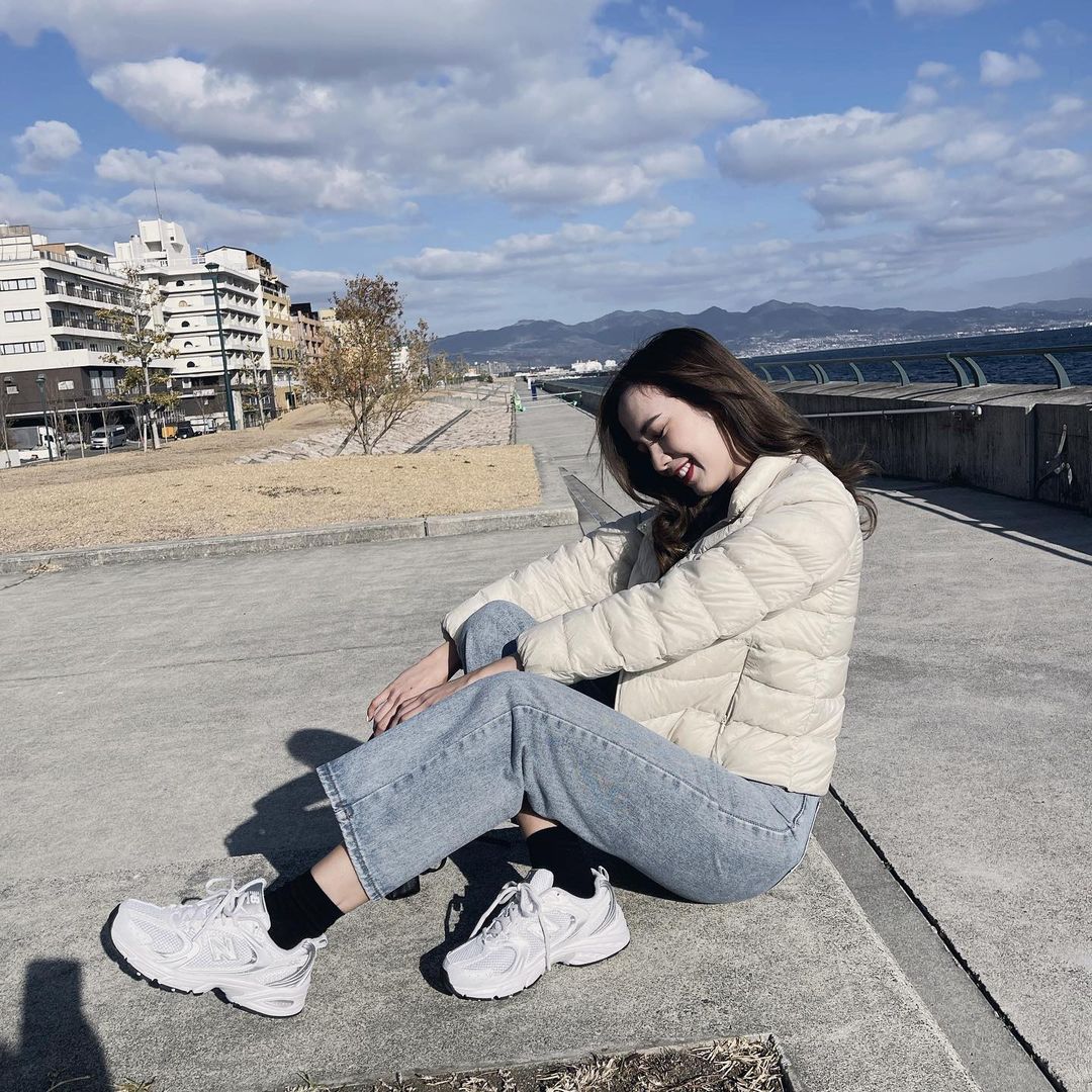 Cách chọn quần jeans theo dáng người giúp giấu nhược điểm - Ảnh 5. Cách chọn quần jeans theo dáng người giúp giấu nhược điểm - Ảnh 5.