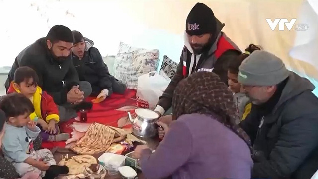 Mặt đất dịch chuyển 6 m&eacute;t sau động đất tại Thổ Nhĩ Kỳ v&agrave; Syria - Ảnh 2.