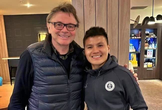 Nhọc nhằn tại Ph&aacute;p, Quang Hải sẽ chuyển tới Nhật Bản nhờ sự m&oacute;c nối từ HLV Troussier? - Ảnh 1.