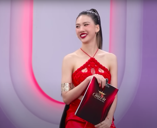 Sự non nớt của dàn huấn luyện viên Hoa hậu Chuyển giới Việt Nam - Ảnh 4.