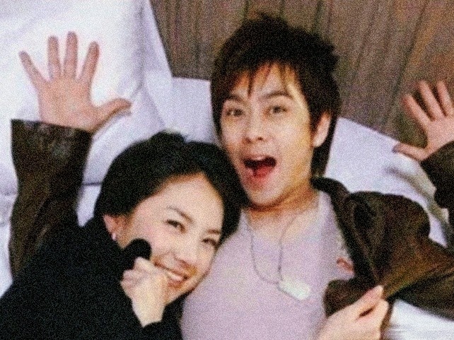 L&acirc;m Ch&iacute; Dĩnh gặp lại người t&igrave;nh m&agrave;n ảnh sau 16 năm - Ảnh 5.