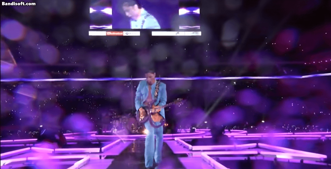 Không phải Rihanna, Lady Gaga hay Katy Perry, đây mới là sân khấu Super Bowl đỉnh nhất lịch sử: Một chi tiết cực đắt giá không show nào có được! - Ảnh 6.