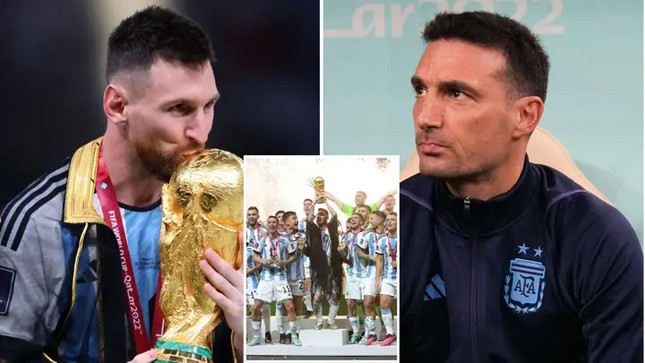 HLV Argentina ra điều kiện với Messi nếu muốn thi đấu World Cup 2026 - Ảnh 1.