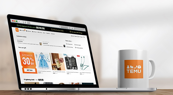 1 sàn TMĐT đến từ Trung Quốc đã vượt mặt Amazon, khiến dân Mỹ phát cuồng: Bán đồ rẻ như cho, liên tục sale đẫm tận 89% - Ảnh 5.