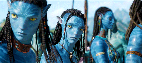 Xôn xao lỗi kỹ xảo đầu tiên của Avatar 2 sau 3 tháng ra rạp: Một nhân vật mất nửa người? - Ảnh 1.