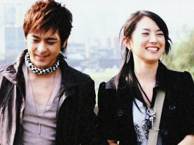 L&acirc;m Ch&iacute; Dĩnh gặp lại người t&igrave;nh m&agrave;n ảnh sau 16 năm - Ảnh 4.