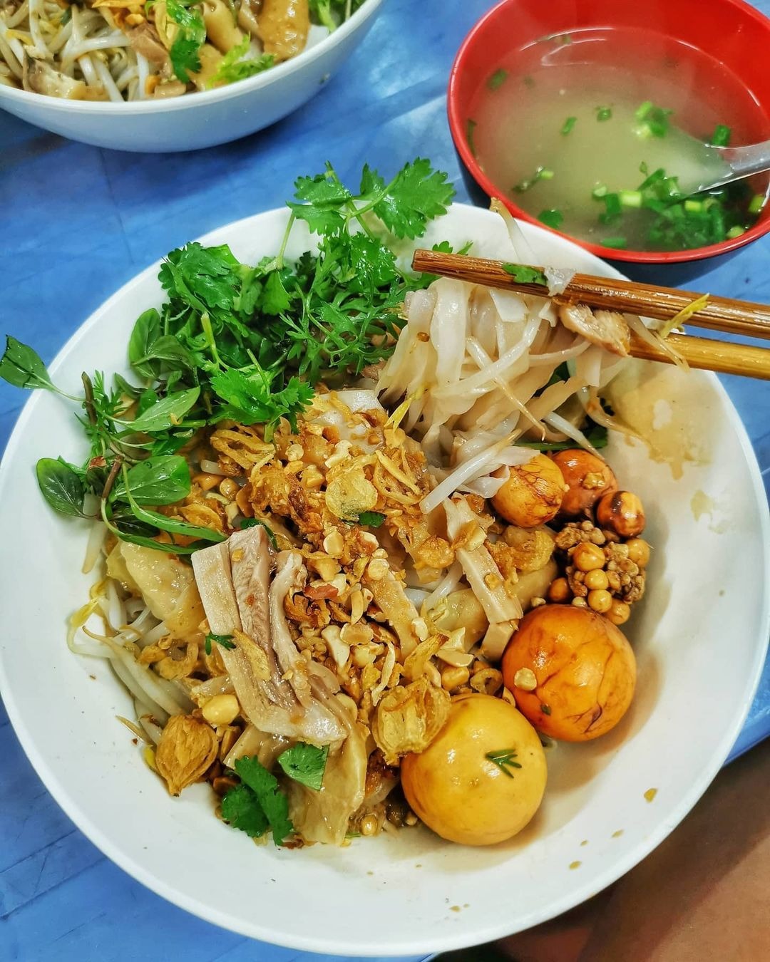 Cách Làm Phở Gà Trộn Chua Cay Hà Nội Ngon, Nhìn Là Thèm