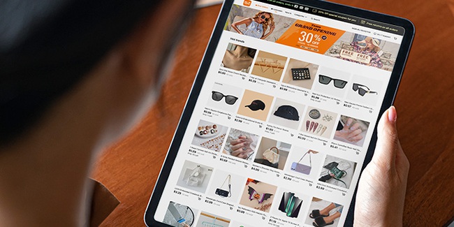 1 sàn TMĐT đến từ Trung Quốc đã vượt mặt Amazon, khiến dân Mỹ phát cuồng: Bán đồ rẻ như cho, liên tục sale đẫm tận 89% - Ảnh 2.