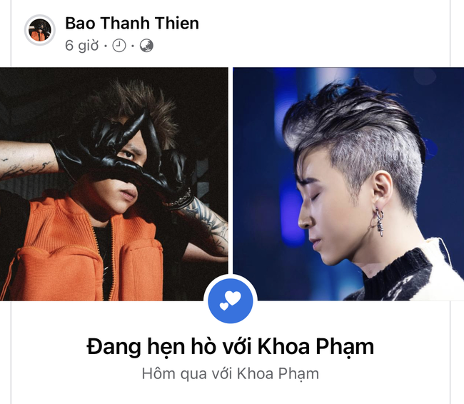 Hậu bị phát hiện đi chơi 4 cô gái cùng lúc, B Ray bất ngờ công khai hẹn hò với một nam rapper - Ảnh 2.