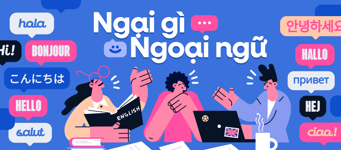 今日の若者は、学校を卒業していなくても、外国語が得意なため、同時に 2 ～ 3 の言語を学び、月に数千万ドルを稼いでいます - 写真 5.