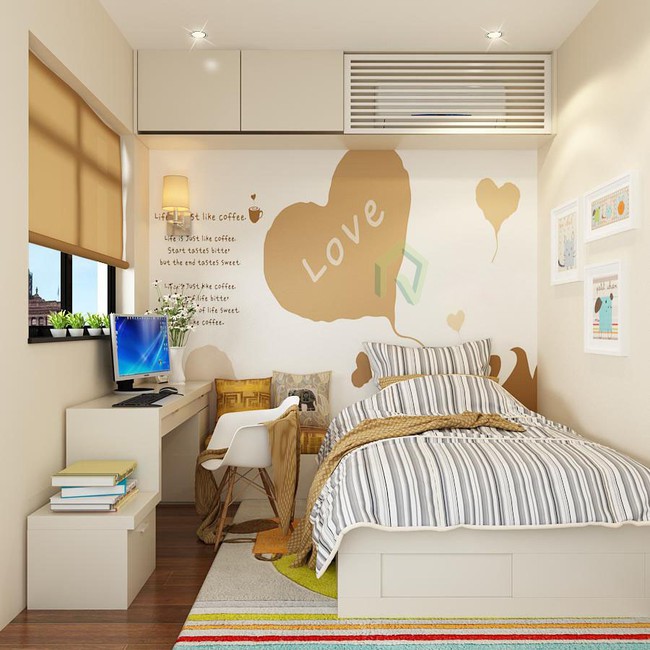 Tư vấn thiết kế nhà ống với nhược điểm mặt tiền rộng nhưng chiều dài bị ngắn - Ảnh 9.