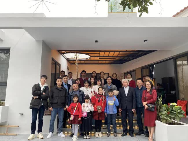 Vợ chồng b&aacute;n hết v&agrave;ng cưới, gom được 1 tỷ x&acirc;y nh&agrave; b&aacute;o hiếu bố mẹ, th&agrave;nh quả bất ngờ - Ảnh 6.
