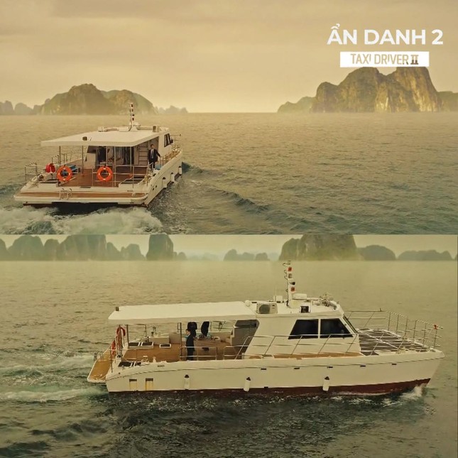 Kh&aacute;n giả bắt lỗi trong Taxi Driver 2 khi quay tại Việt Nam - Ảnh 5.