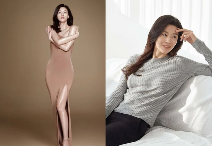 Đã 42 tuổi và thậm chí còn là mẹ 2 con, mợ chảnh Jeon Ji Hyun vẫn trẻ đẹp bất chấp chỉ nhờ 3 bí quyết - Ảnh 6.