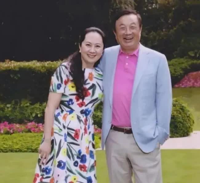 &ldquo;Đại c&ocirc;ng ch&uacute;a Huawei&rdquo; 2 năm sau khi được cả nước ch&agrave;o mừng trở về: Quyền lực v&agrave; vị tr&iacute; thừa kế ng&agrave;y c&agrave;ng vững chắc - Ảnh 6.