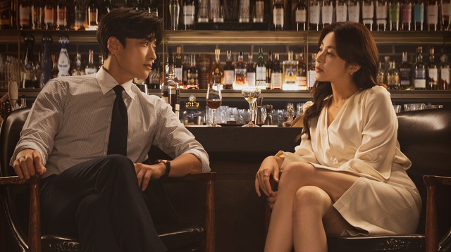 Vừa có phim Hàn kết thúc im ắng với tỷ suất người xem cực thấp, tiếc cho nhan sắc đỉnh cao của cặp đôi chính - Ảnh 1.
