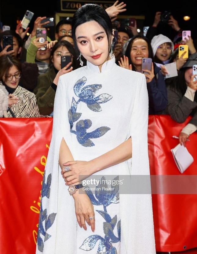 Phạm Băng Băng: T&ocirc;i đ&atilde; rất đau khổ - Ảnh 2.