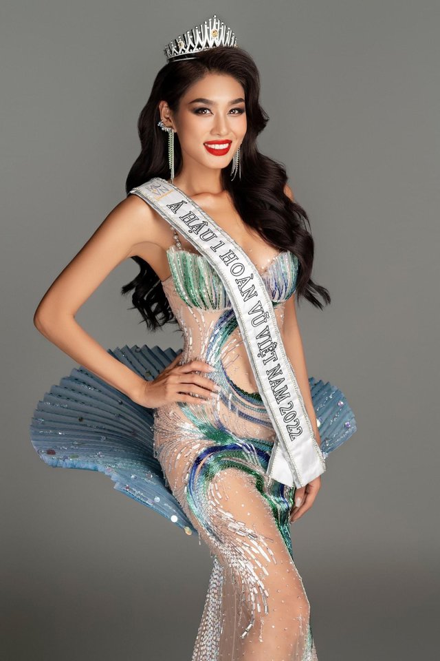 Quỳnh Nga l&ecirc;n tiếng về th&ocirc;ng tin Thảo Nhi L&ecirc; phải trả 12 tỷ đồng nếu thi Miss Universe 2023: Ch&uacute;ng t&ocirc;i kh&ocirc;ng ra gi&aacute; cho bất k&igrave; c&ocirc; g&aacute;i n&agrave;o! - Ảnh 6.