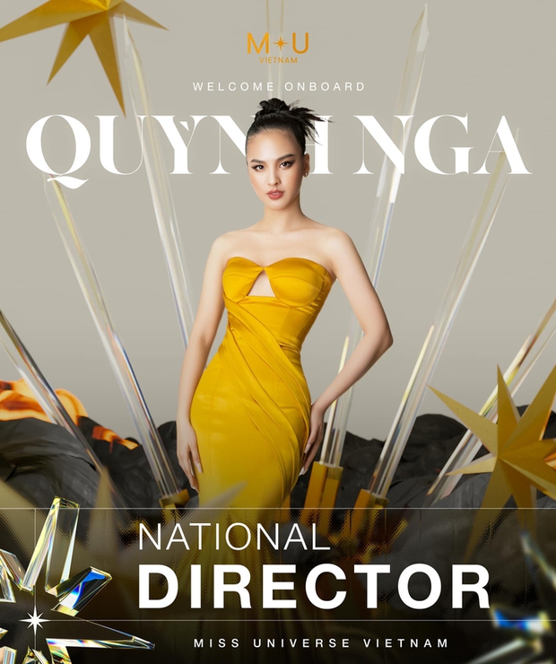 Màn lột xác giảm 13 kg của tân Giám đốc quốc gia Miss Universe Vietnam - Ảnh 1.