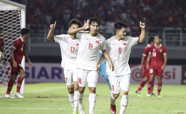 U20 Việt Nam chốt đội h&igrave;nh dự VCK U20 ch&acirc;u &Aacute;, nhiều sao trẻ ở nh&agrave; - Ảnh 2.