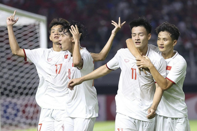 “Vua tốc độ” giàu kinh nghiệm nhất trong tập thể non trẻ sẽ đưa U20 Việt Nam tạo kỳ tích? - Ảnh 3.