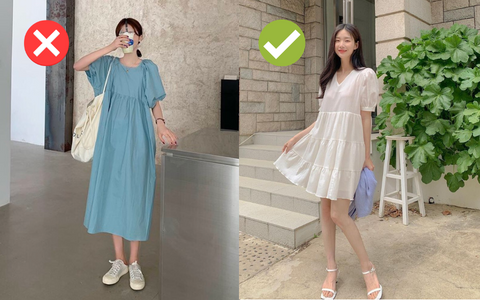 Lịch sử giá Đầm babydoll tay phồng - Váy dáng dài tiều thư màu trắng đáng  yêu 2 màu cập nhật 3/2024 - Mua Thông Minh