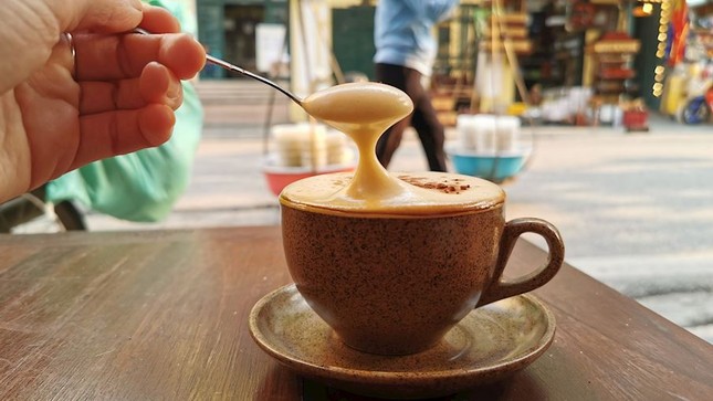 Cà phê sữa đá Việt Nam phá đảo bảng xếp hạng ngon nhất thế giới - Ảnh 3.