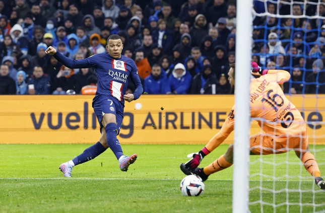 Messi Ghi Bàn Thứ 700 Và Giúp Mbappe đi Vào Lịch Sử Psg 7524