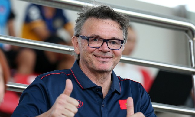 C&aacute;c b&aacute;o lớn ch&acirc;u &Aacute; n&oacute;i g&igrave; về sự kiện ĐT Việt Nam bổ nhiệm HLV Troussier? - Ảnh 1.