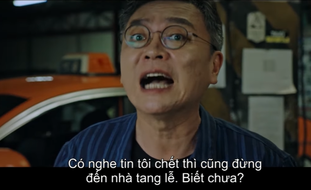 Những câu thoại vừa hài vừa chất của bom tấn Taxi Driver 2: Tìm ai đẹp trai nhất bắt lại cho ta! - Ảnh 8.